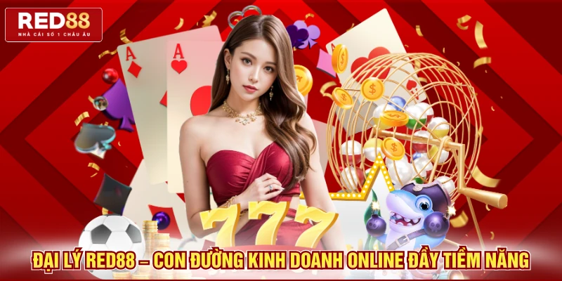 đại lý Red88