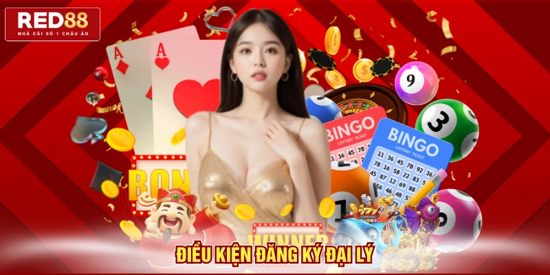 Điều kiện đăng ký đại lý