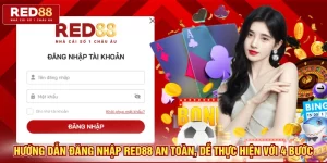 đăng nhập Red88