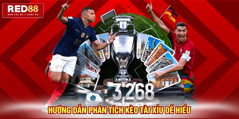 Hướng dẫn phân tích kèo tài xỉu dễ hiểu