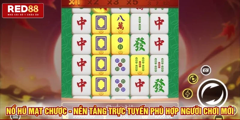 Nổ hũ mạt chược
