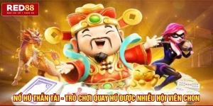 Nổ hũ thần tài