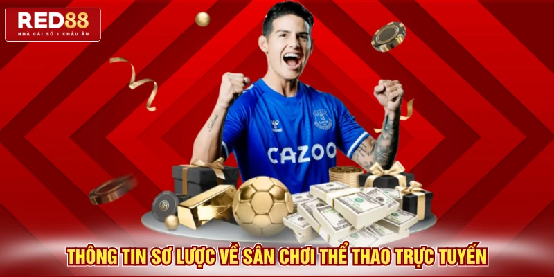 Thông tin sơ lược về sân chơi thể thao trực tuyến
