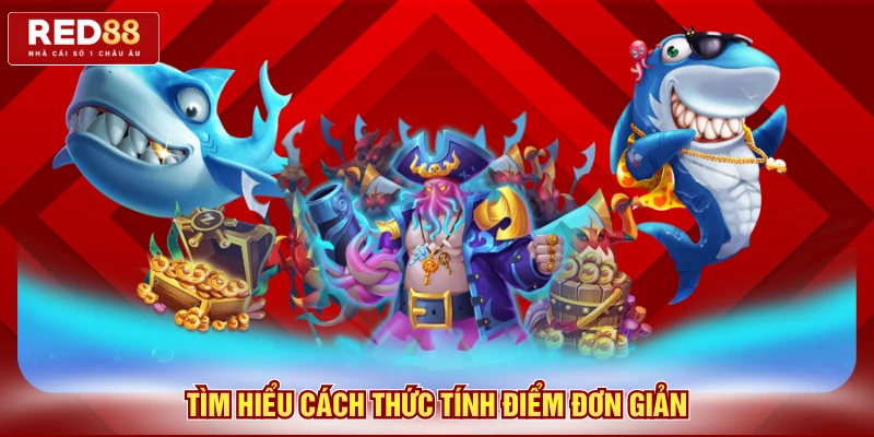 Tìm hiểu cách thức tính điểm đơn giản