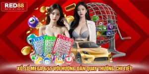 Xổ số Mega 6/45