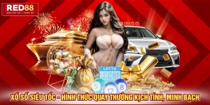 Xổ số siêu tốc