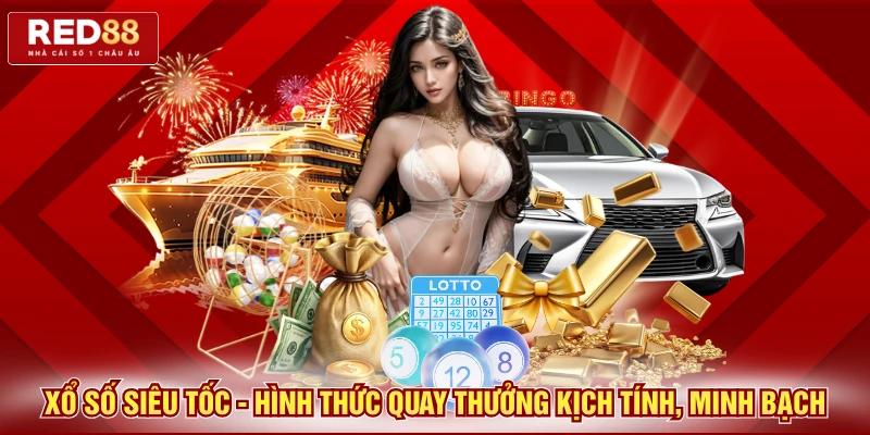 Xổ số siêu tốc